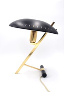 Louis Kalff Decora Z-model table lamp