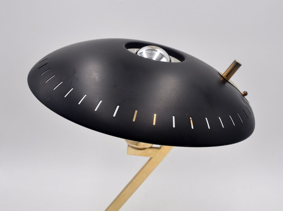 Image 1 of Louis Kalff Decora Z-model table lamp