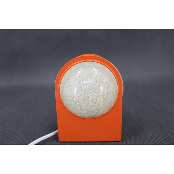 Image 1 of Vintage table lamp by Pokrok Zilina, Czechoslovakia 1960