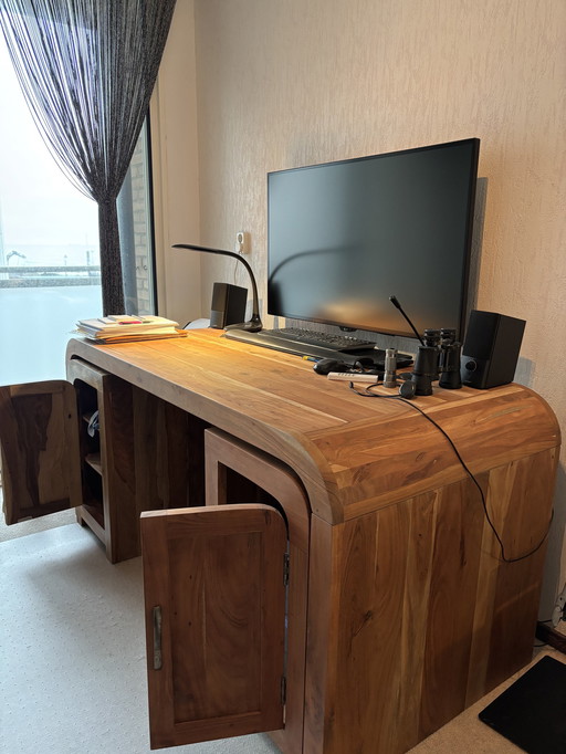 Wooden Desk