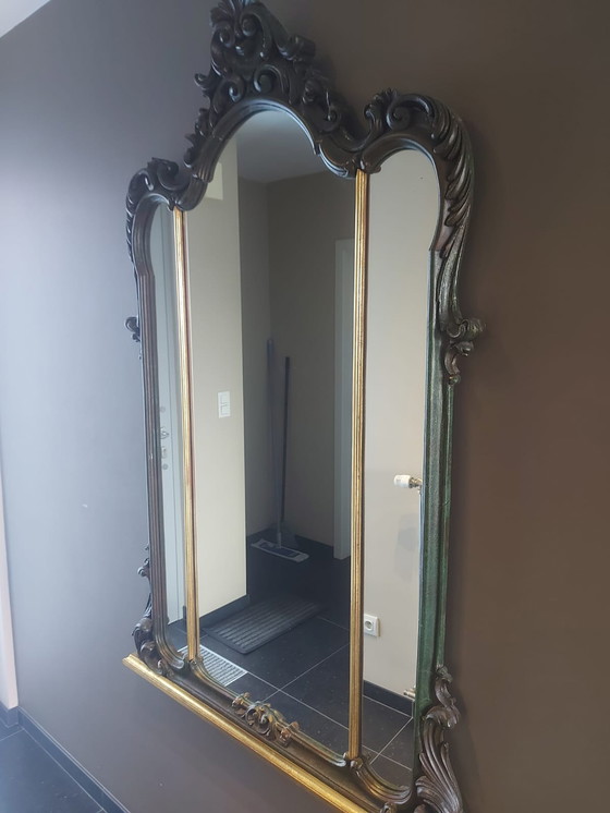 Image 1 of Antique mirror