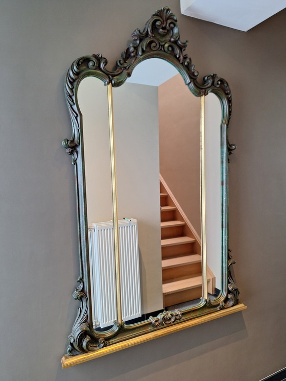 Image 1 of Antique mirror