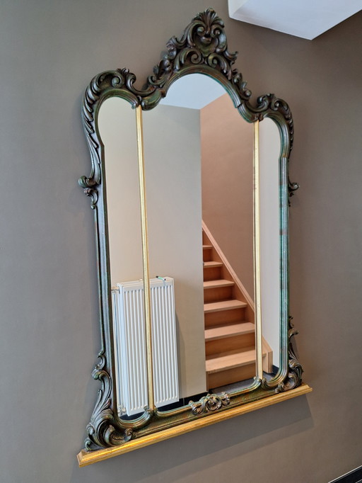 Miroir ancien