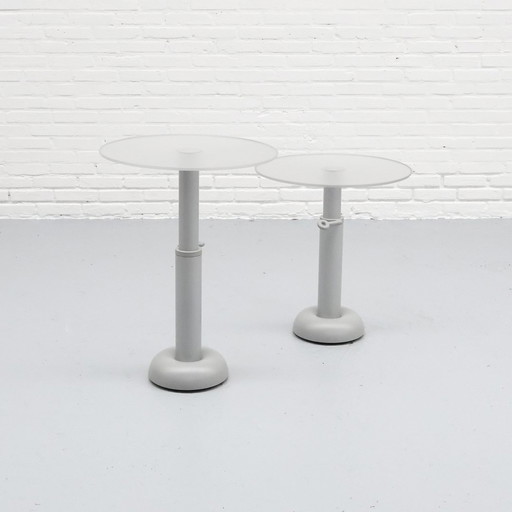 Luigi Barolo Baleri Sidetable Set