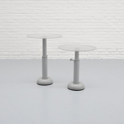 Luigi Barolo Baleri Sidetable Set