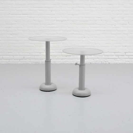 Image 1 of Luigi Barolo Baleri Sidetable Set