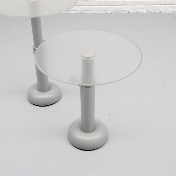 Image 1 of Luigi Barolo Baleri Sidetable Set