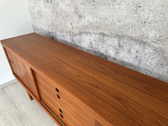 Image 1 of Danish teak sideboard H.W. Klein for Bramin