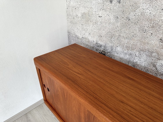 Image 1 of Danish teak sideboard H.W. Klein for Bramin