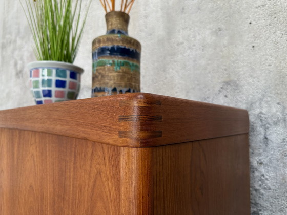 Image 1 of Danish teak sideboard H.W. Klein for Bramin