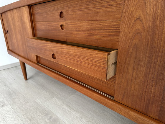 Image 1 of Danish teak sideboard H.W. Klein for Bramin