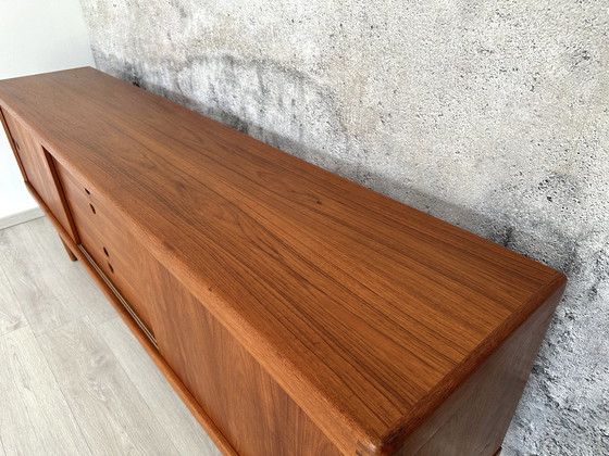 Image 1 of Danish teak sideboard H.W. Klein for Bramin