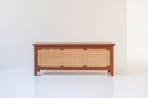 Image 1 of Rare chest in teak by Kai Winding for Poul Hundevad, Denmark 1960’s.