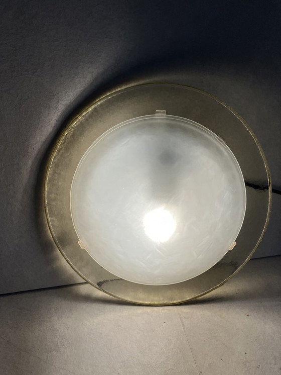 Image 1 of Murano Vetri Ceiling Light Or Ceiling Lamp