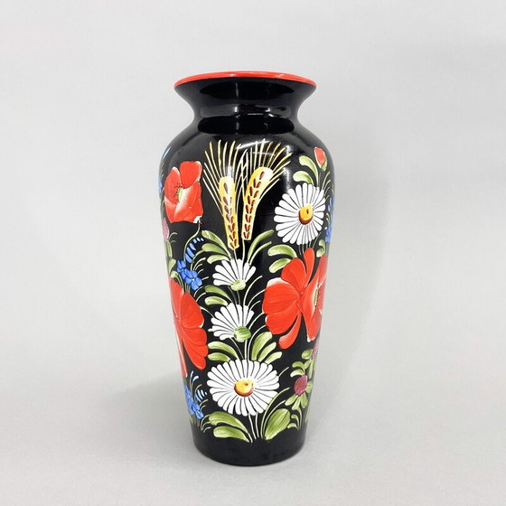 Image 1 of Vintage ceramic vase, Czech Republic 1960