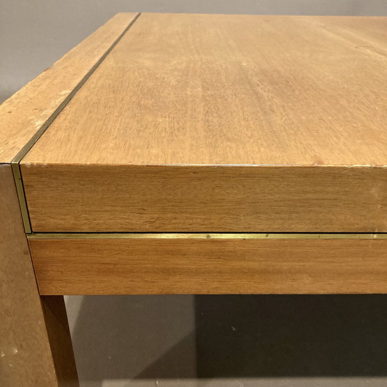 Image 1 of Table Basse Design Et Estampille "Pierre Balmain".