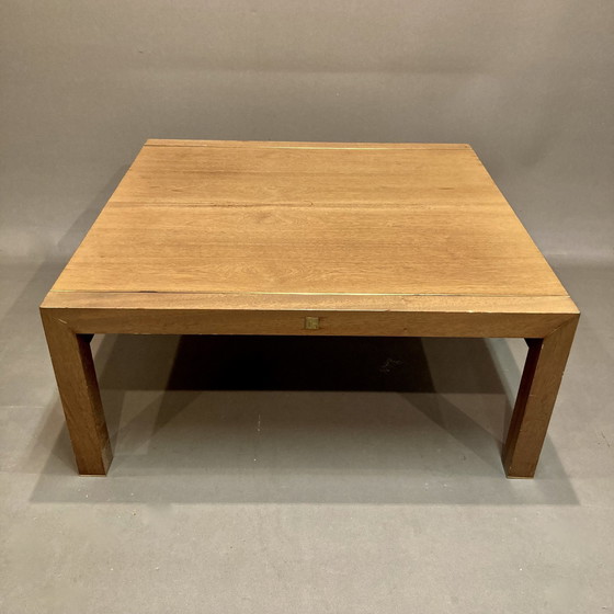 Image 1 of Table Basse Design Et Estampille "Pierre Balmain".