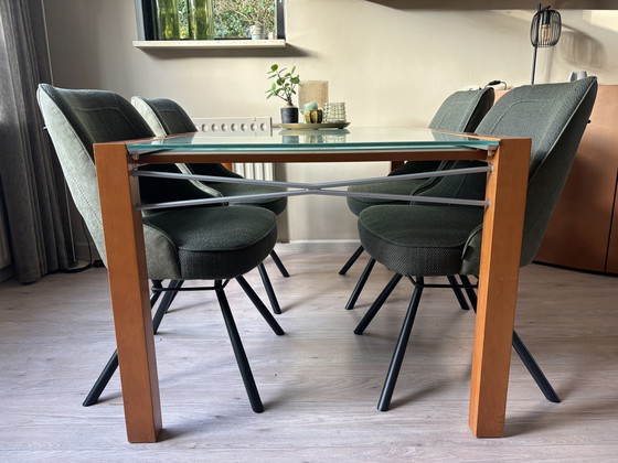 Image 1 of Ligne Roset Dining room table 'Extensia'