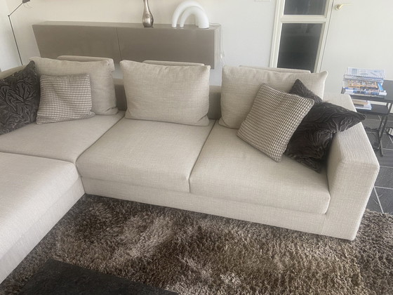 Image 1 of Arketipo corner sofa