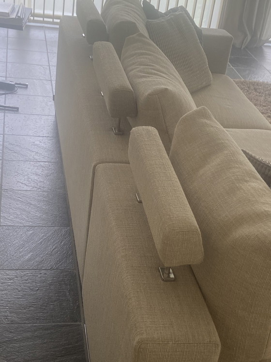 Image 1 of Arketipo corner sofa