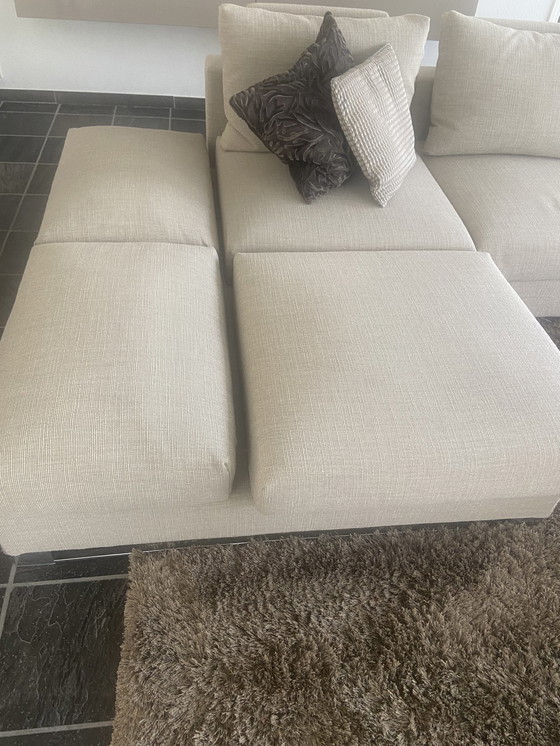 Image 1 of Arketipo corner sofa