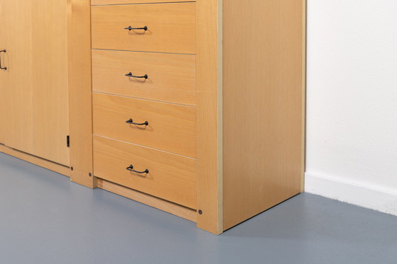 Image 1 of Credenza vintage di design italiano di STILWOOD