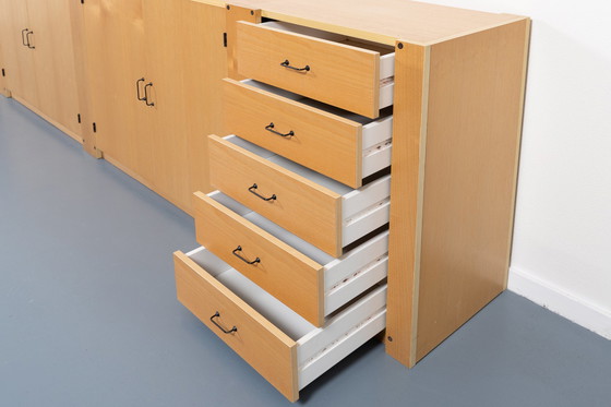 Image 1 of Credenza vintage di design italiano di STILWOOD