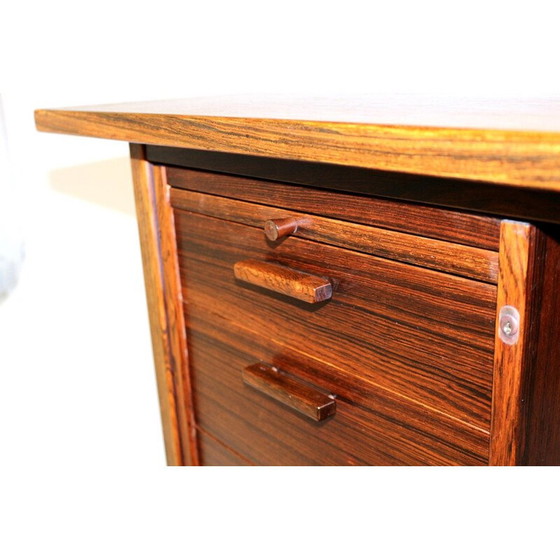 Image 1 of Vintage rosewood desk, Denmark 1960