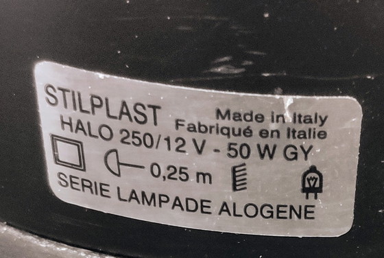 Image 1 of Lampadaire Stilplast Italie