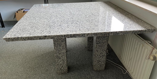 Italian granite table