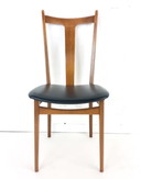 4x sedia vintage