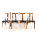 4x sedia vintage
