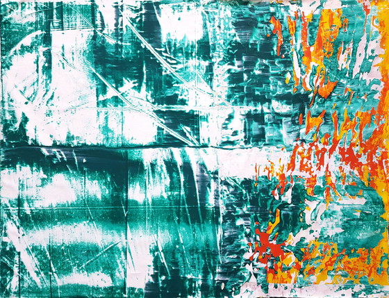 Image 1 of Jürgen Angeler - Green Appearance