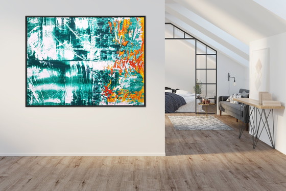 Image 1 of Jürgen Angeler - Green Appearance