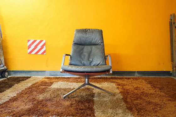 Image 1 of  FK armchair by Jørgen Kastholm for Kill International, 1960s