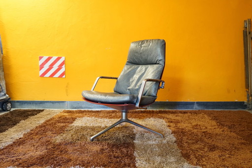  FK armchair by Jørgen Kastholm for Kill International, 1960s