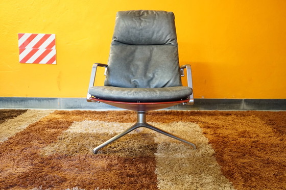 Image 1 of  FK armchair by Jørgen Kastholm for Kill International, 1960s