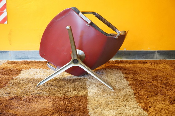 Image 1 of  FK armchair by Jørgen Kastholm for Kill International, 1960s