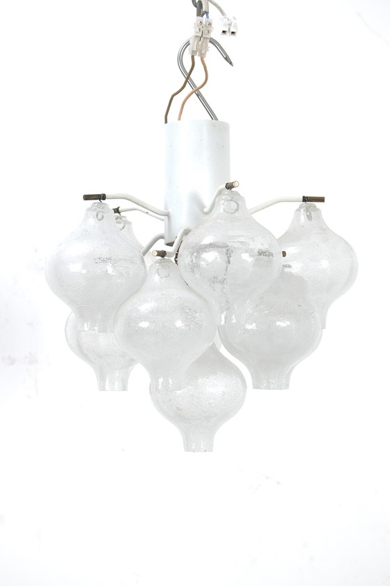 Image 1 of J.T. Kalmar Tulipan hanging lamp