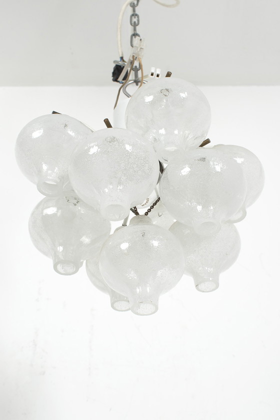 Image 1 of J.T. Kalmar Tulipan hanging lamp