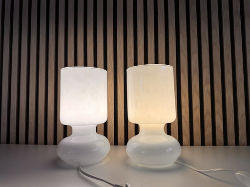 2 lykta table lamps