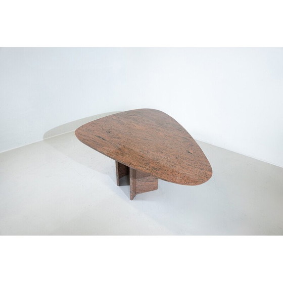 Image 1 of Vintage “Rhea” dining table by Willy Ballez, 1970