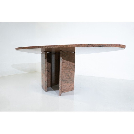 Image 1 of Vintage “Rhea” dining table by Willy Ballez, 1970