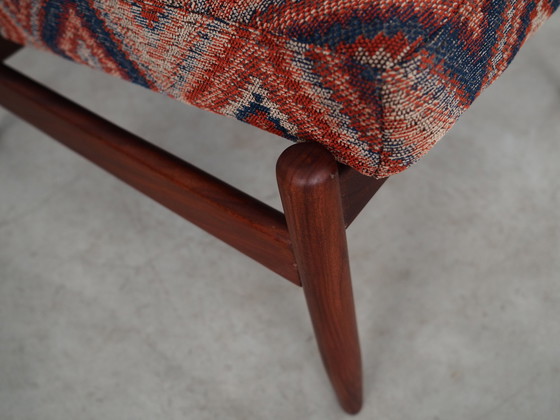 Image 1 of Teak Armchair, Danish Design, 1970S, Production: Denmark