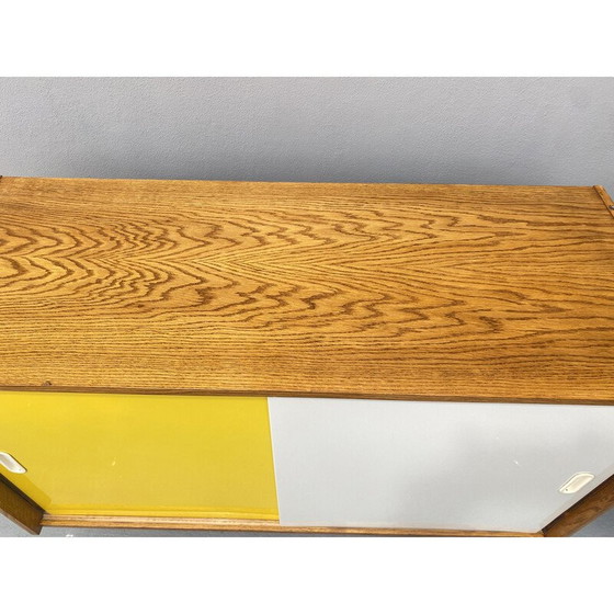 Image 1 of Mid century sideboard U-452 by Jiří Jiroutek, Czechoslovakia 1960