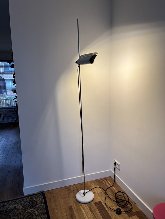 Image 1 of Joe Colombo Oluce 626 Floor Lamp