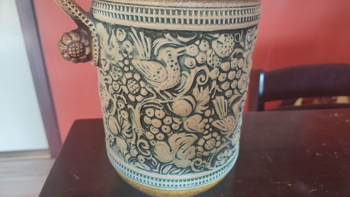 West Germany Vase