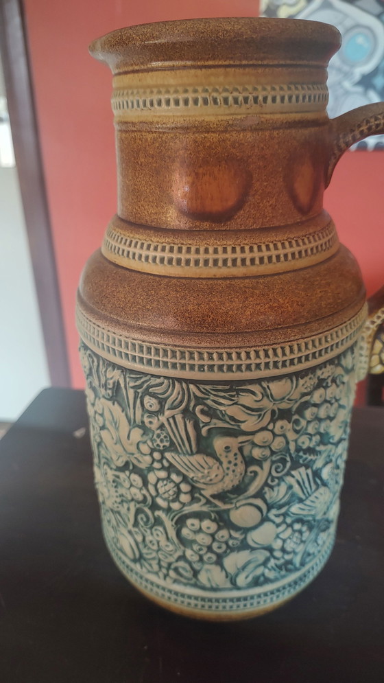 Image 1 of West Germany Vase