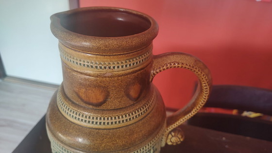 Image 1 of West Germany Vase