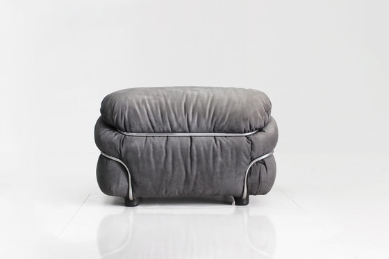 Image 1 of Sesann armchair by Gianfranco Fratinni for Cassina